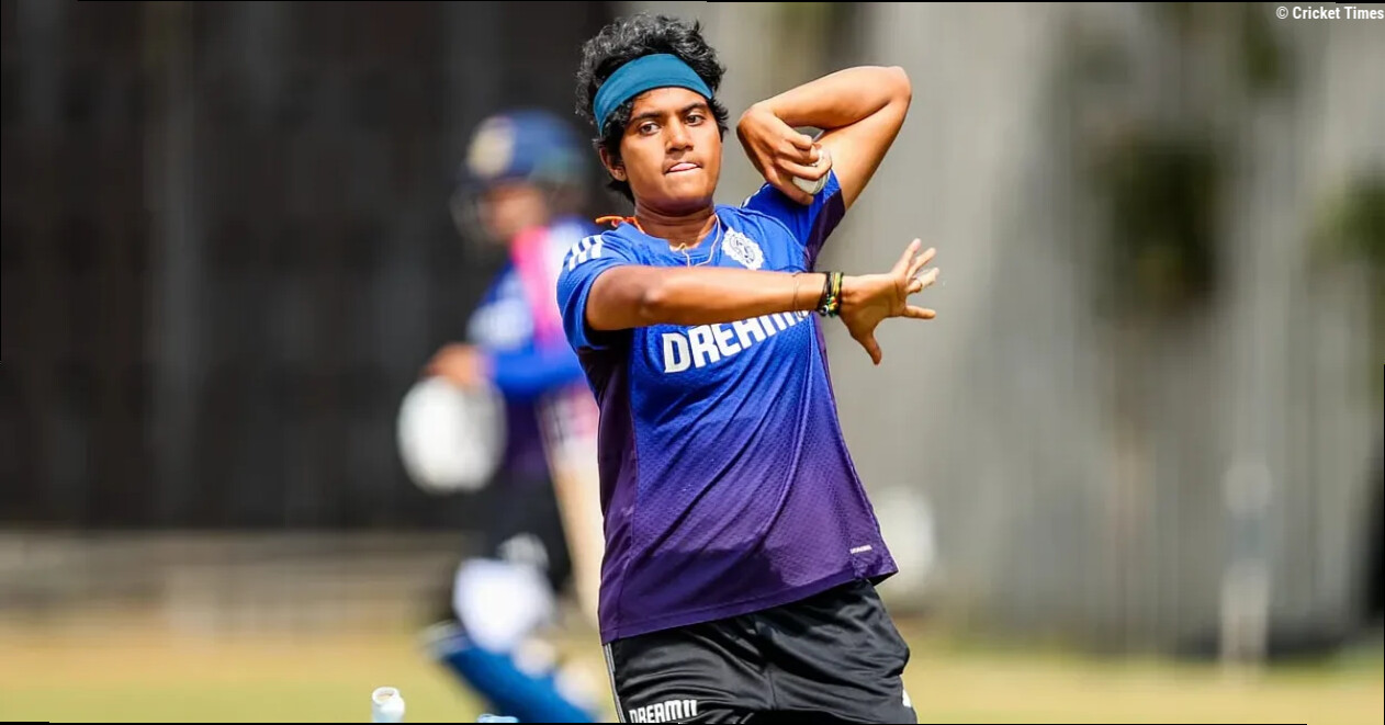 Indian spinner Shree Charani sets new record as ICC announces latest women's rankings