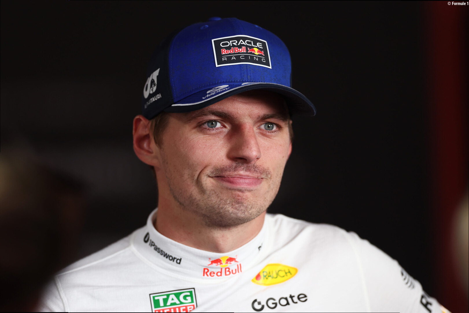 Max Verstappen eerlijk over groei als F1-coureur: 'Toen ik 18 was, wilde ik alleen maar hard gaan'