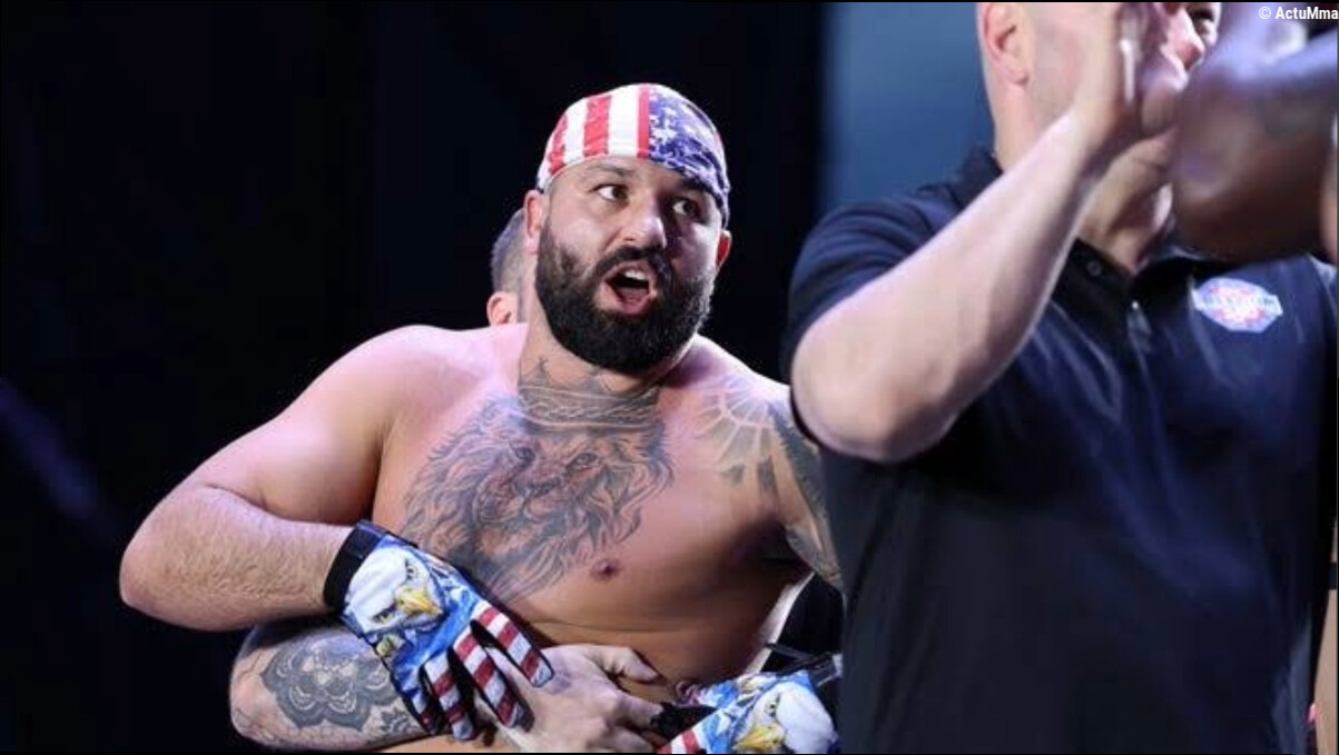 Josh Hokit n'écarte pas un combat contre une légende de l'UFC : « Je combattrai contre… »