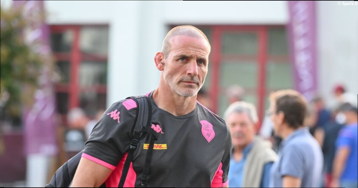 Stade Français: Paul Gustard s'inscrit dans la durée