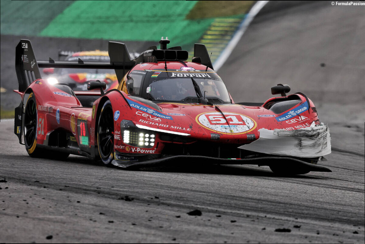 Asian Le Mans Series 2026/2027: AF Corse e Cetilar Racing con le Ferrari 499P