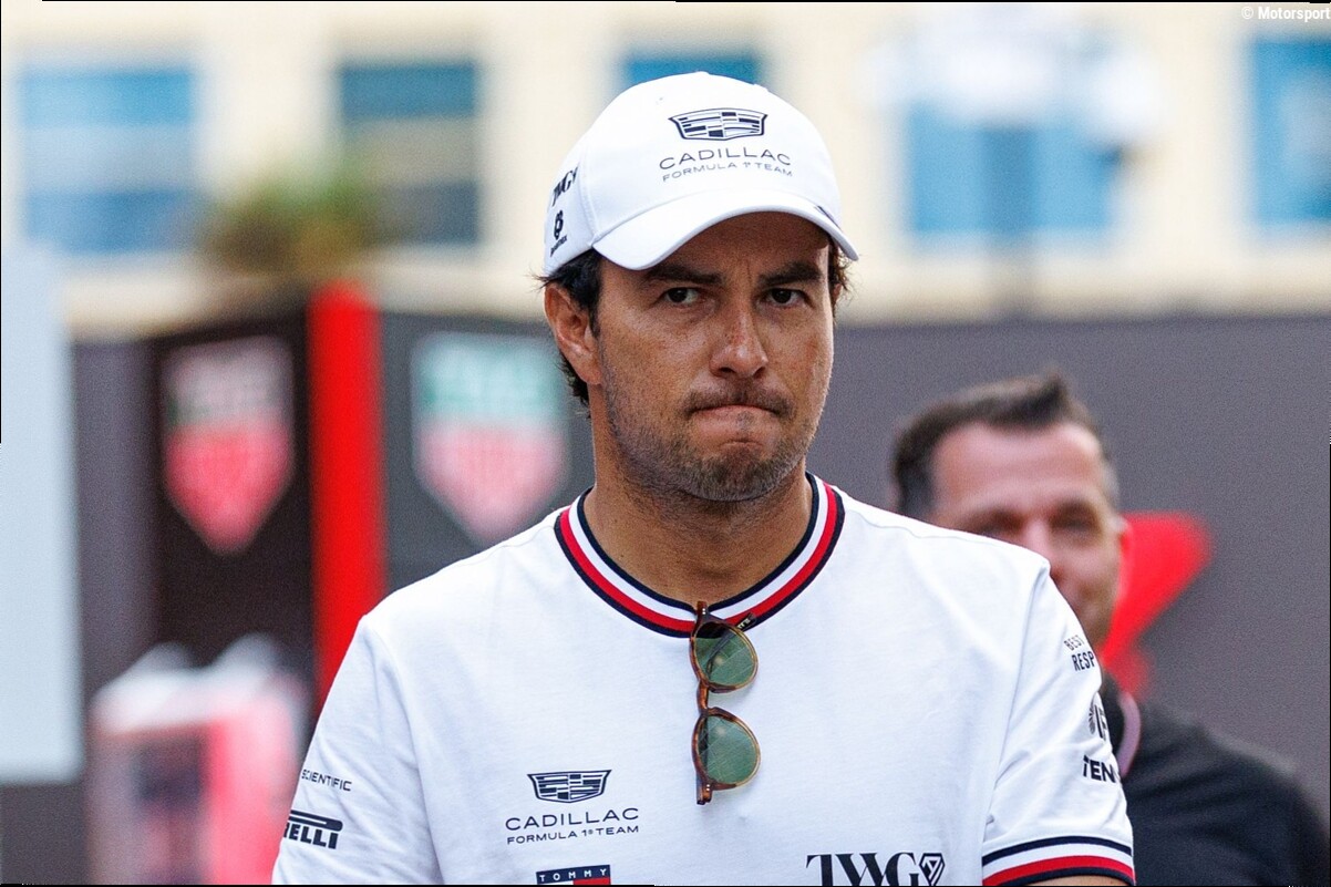 "I fear something bad is going to happen soon" – 2026 F1 cars are "too dangerous", Sergio Perez warns