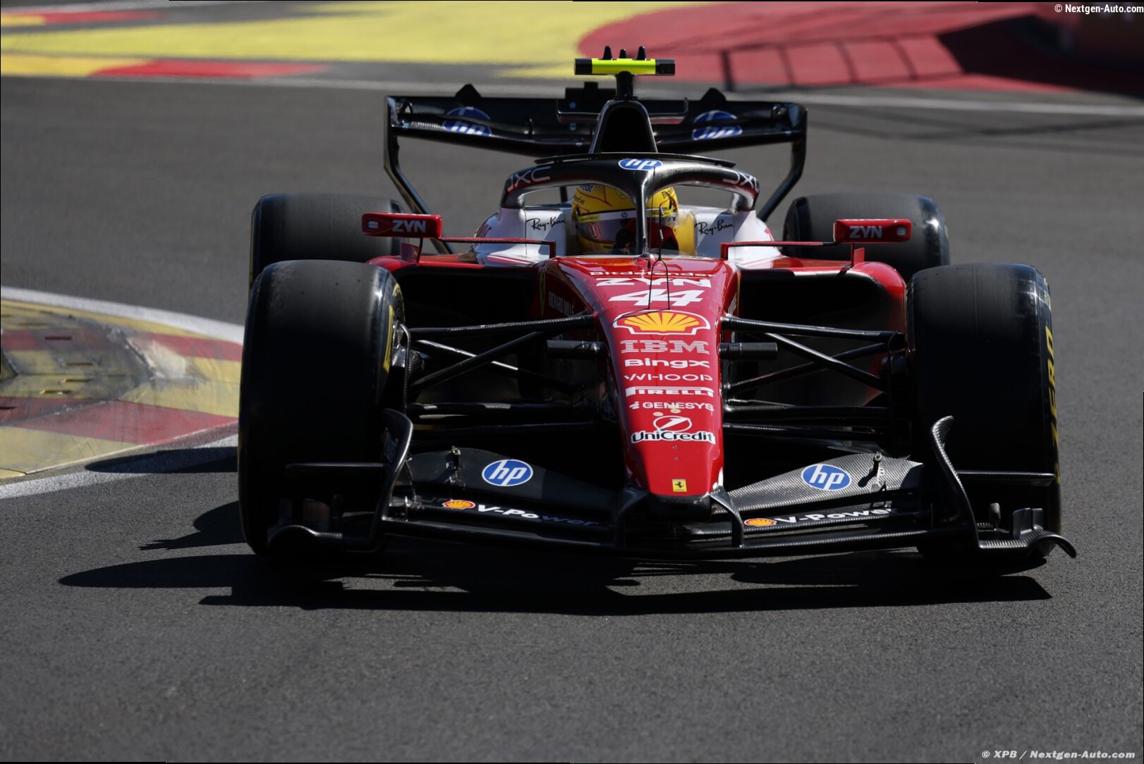 Hamilton 'sans filtre' sur les tracés des circuits en F1 : 'même les fans feraient mieux'