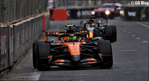 McLaren waarschuwt concurrentie voor updatepakket na drama-weekend