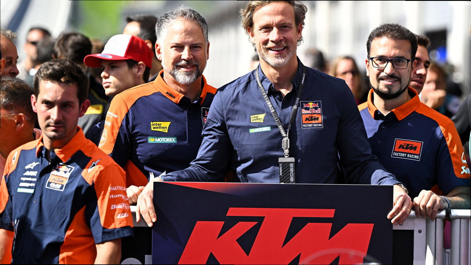 KTM "completely against" single-bike MotoGP rule, backs F1-style cost cap