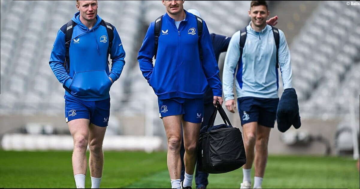 Ex-Scotland Star Reveals Ingenious Nickname Leinster Squad Coined For Ciarán Frawley
