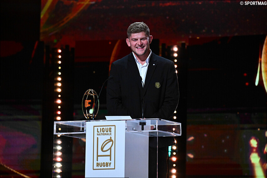 Top 14 : Jack Willis et Louis Bielle-Biarrey conservent leur couronne