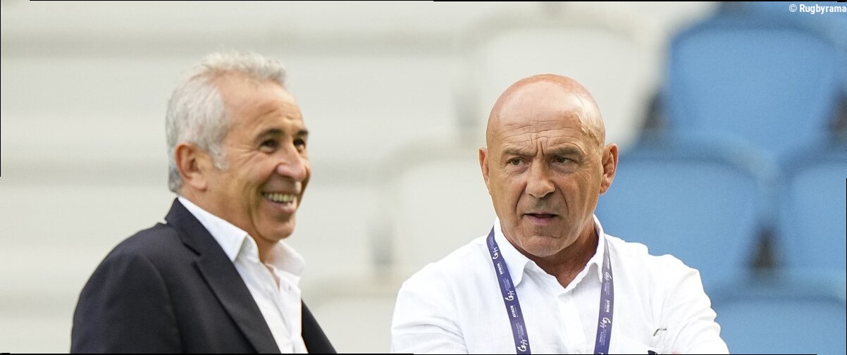 Top 14 - "On a revu des choses à sa demande car le traumatisme était profond" : avec la prolongation de Laurent Travers, l'Av