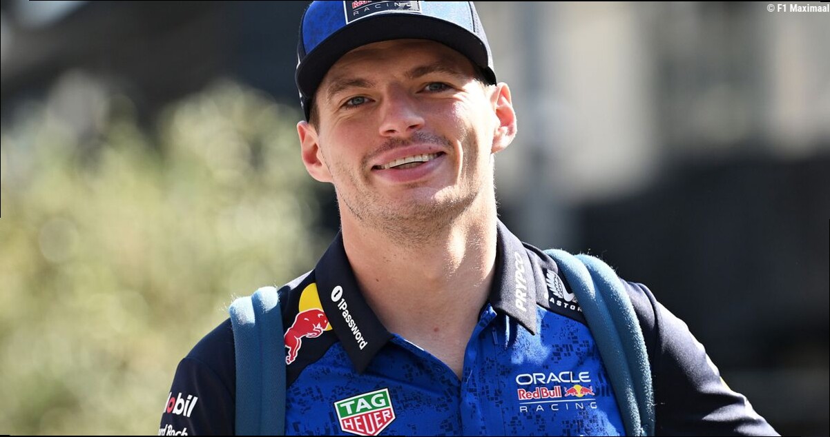 Verstappen heeft lolbroek aan na onthulling: "Als je me dat had gezegd, had ik meer mijn best gedaan"
