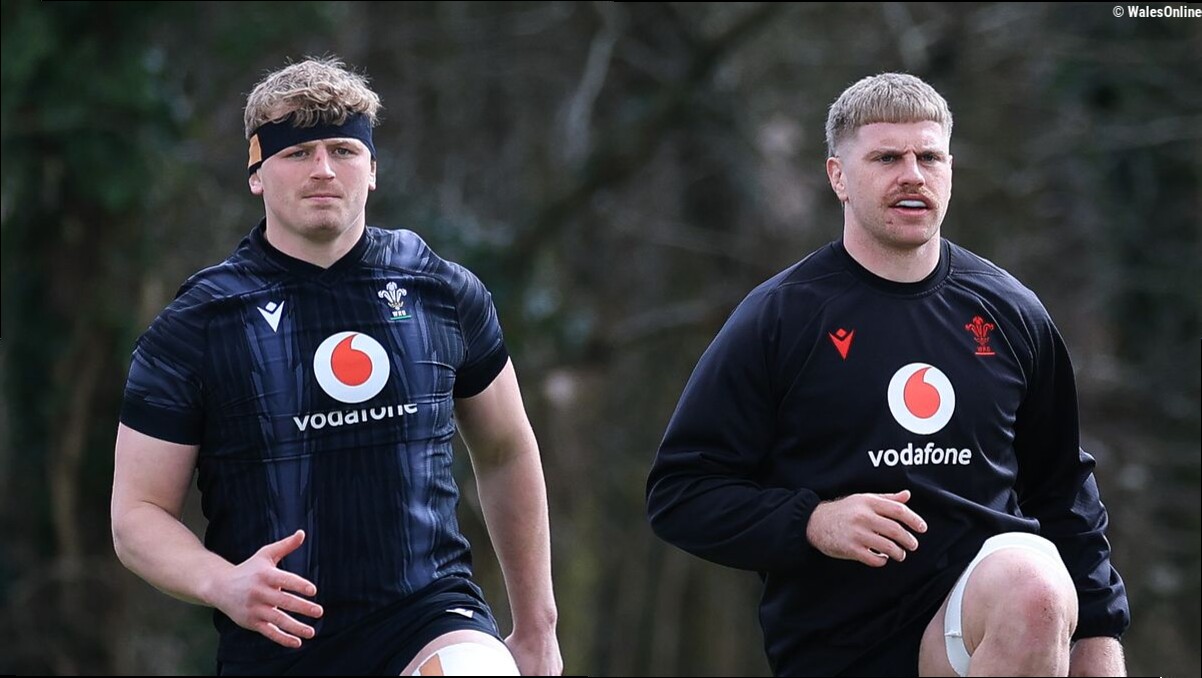 Welsh players shake up England but expose Wales' big Six Nations problem