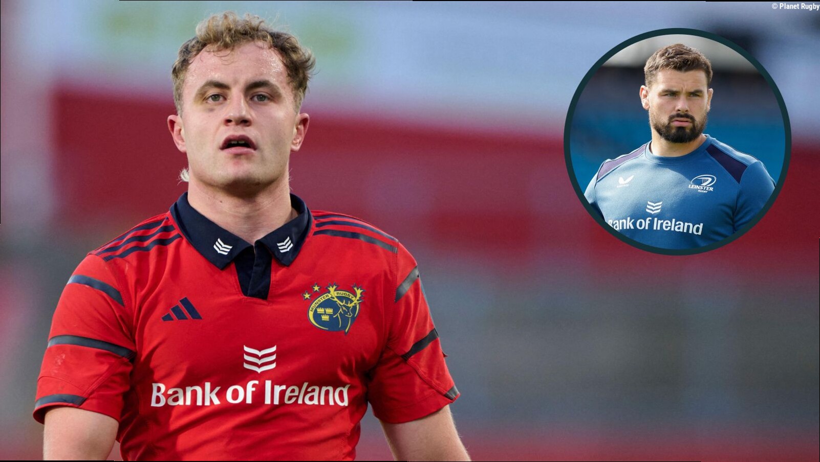 URC latest: Munster boosted by retuning Ireland stars but four out while Leinster suffer crucial blows