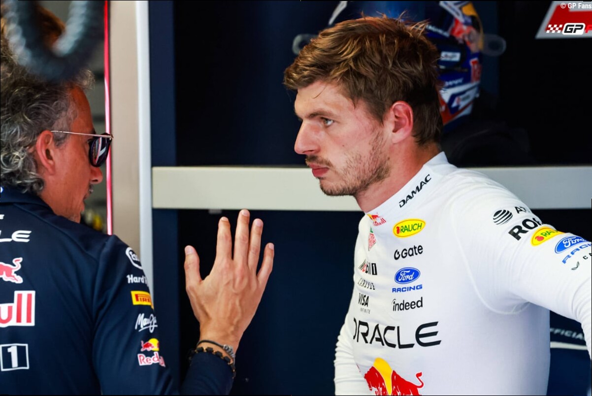 Red Bull staakt updates voor Verstappen, Mercedes gaat wél door