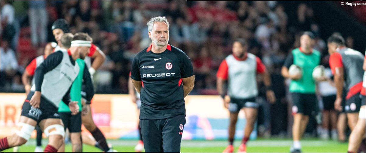 Top 14 - Le Stade toulousain, déjà décimé par les blessures, vers un turnover à Castres ?