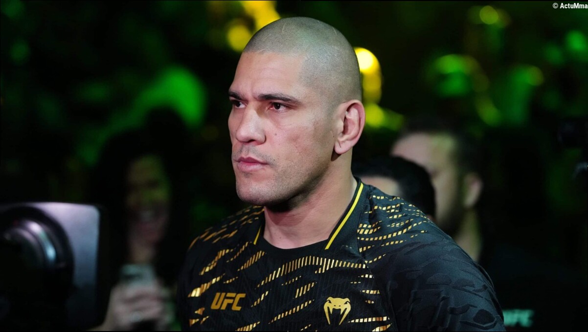 Une légende de l'UFC soulève une vraie interrogation autour d'Alex Pereira : « Maintenant nous savons que… »