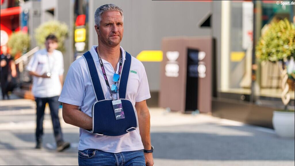 Schumacher geht auf Horner los