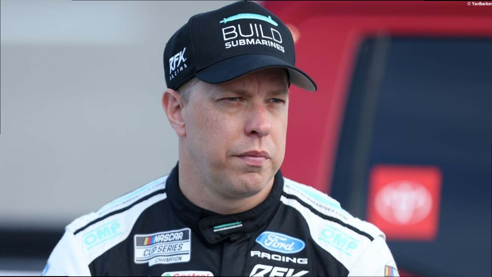 Brad Keselowski, RFK Racing to part ways after 2026