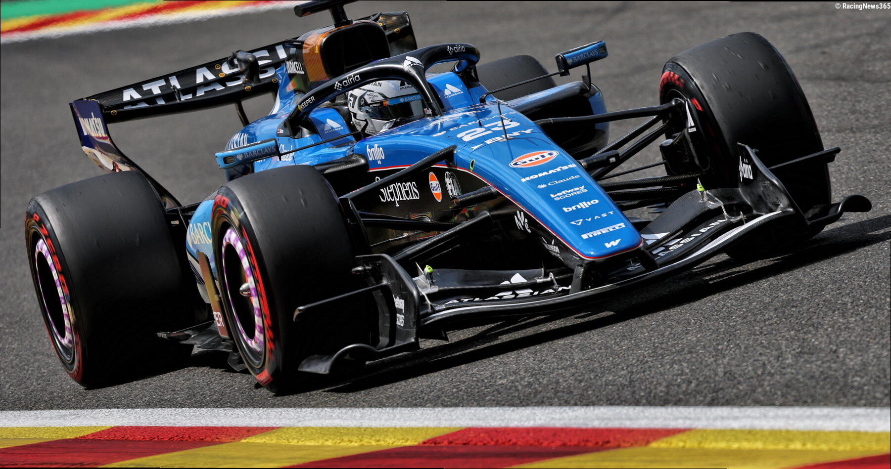 Williams halve financial loss after best F1 season for decade