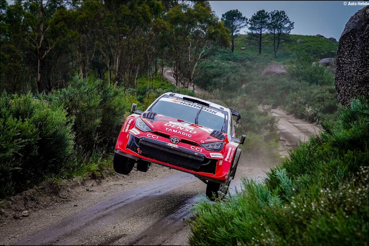 Le Rallye du Portugal écarté du calendrier WRC 2027 !