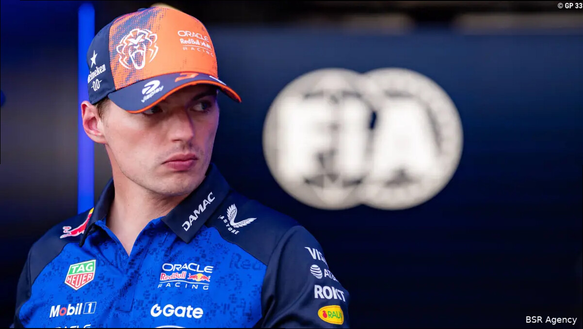 Max Verstappen neemt FIA onder vuur: 'Zo rijden snelle coureurs niet'
