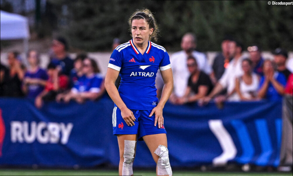 WXV Global Series : la liste des Bleues pour les trois matchs en Nouvelle-Zélande