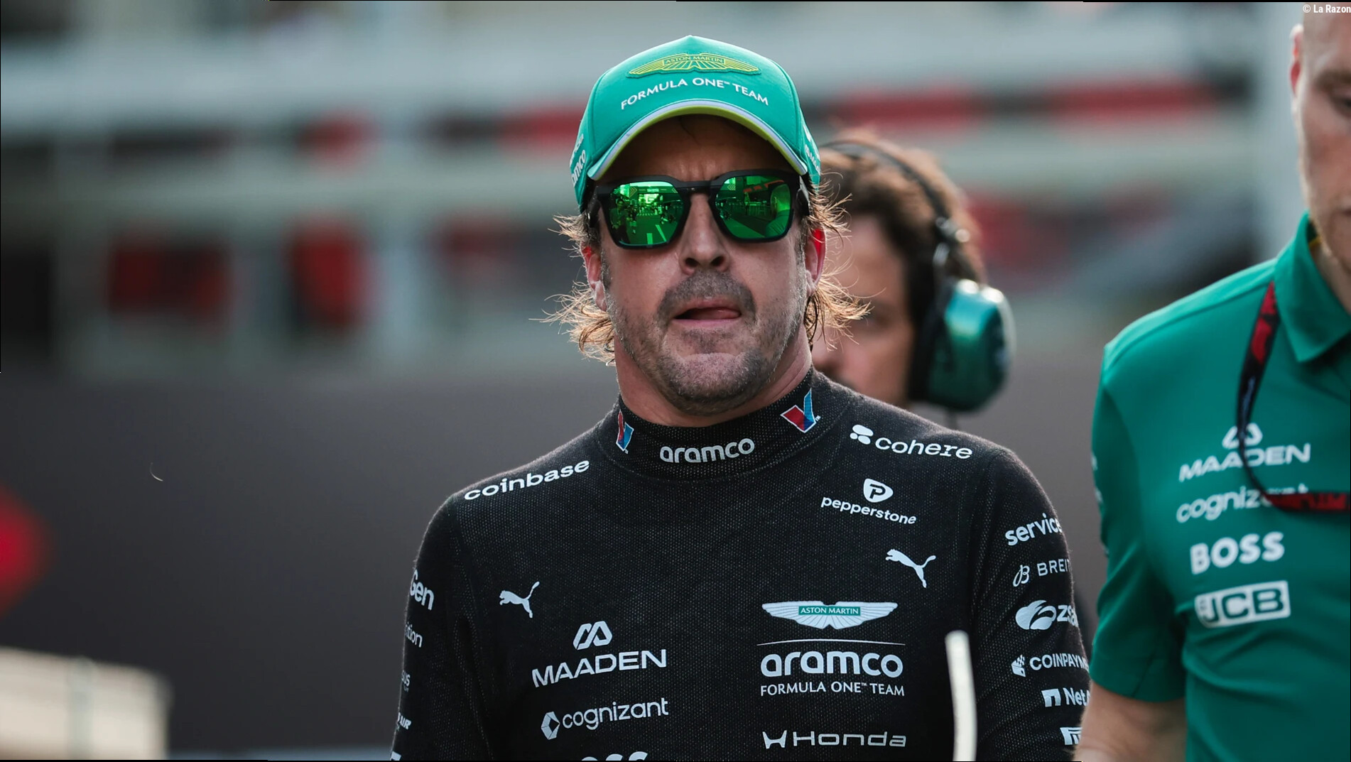 Fernando Alonso renueva con Aston Martin: cuál será su salario durante la temporada 2027
