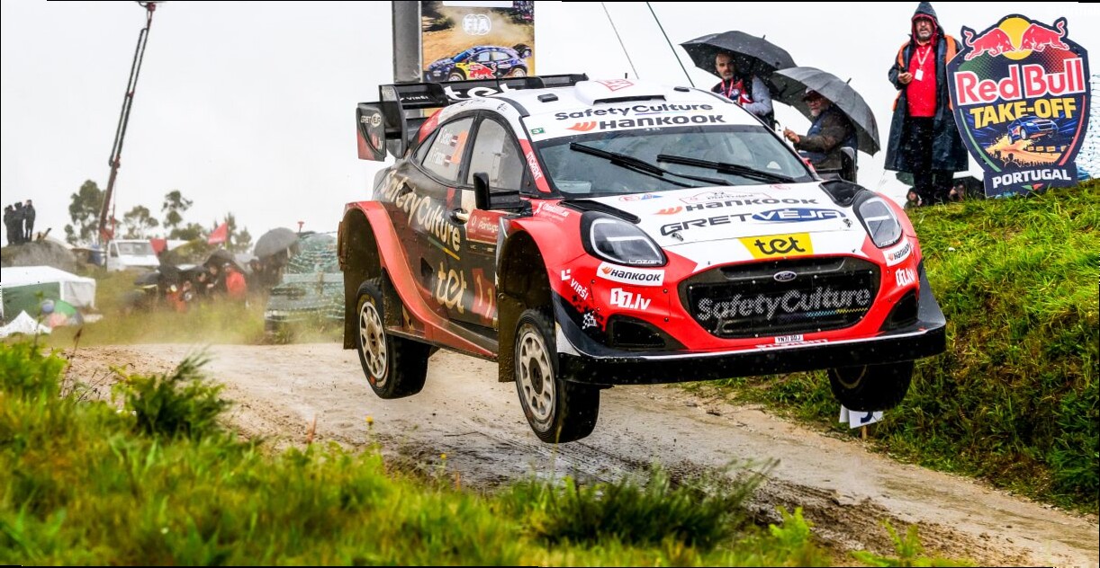 Portugal dropped from WRC calendar in 2027
