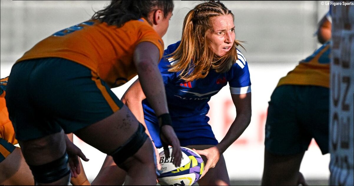 XV de France féminin : les Bleues partent en tournée en Nouvelle-Zélande sans Pauline Bourdon Sansus