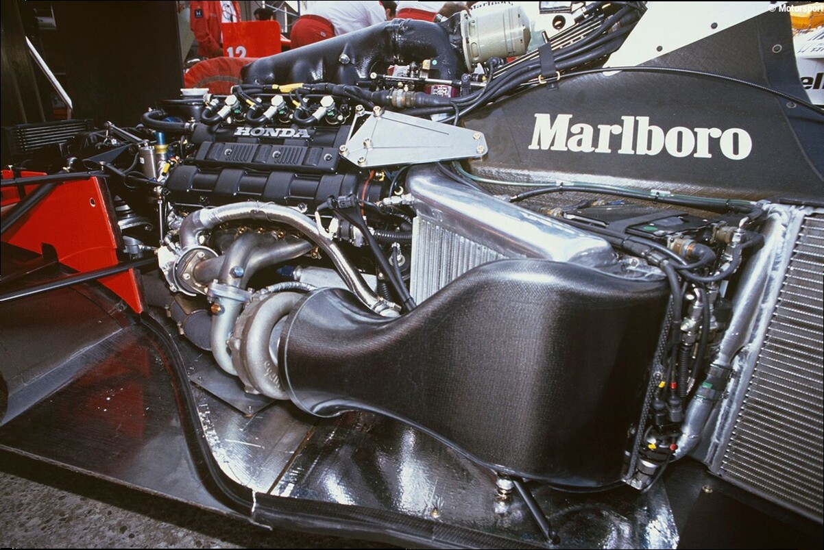 ¿Podría el motor V8 de F1 para 2030 contar con un doble turbo? Se acerca el acuerdo