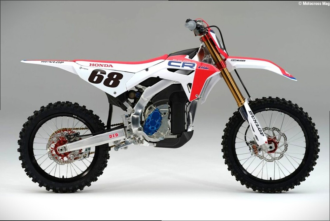MX des Nations : Townley et Canard au guidon de prototypes électriques à Ernée