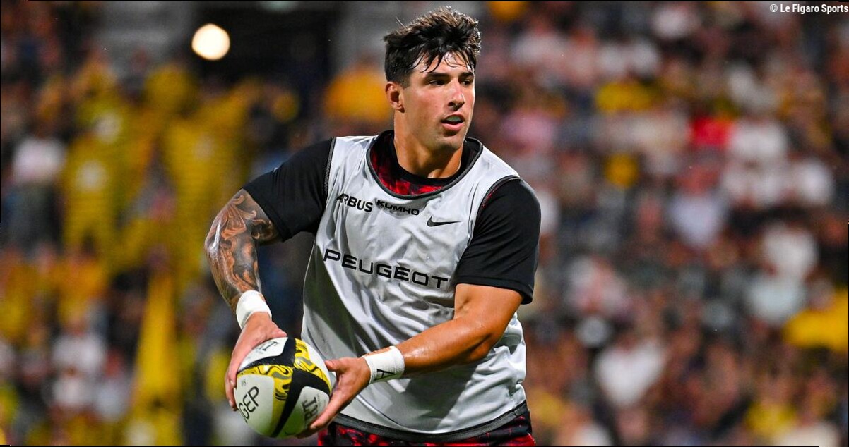 Top 14 : Menoncello de retour à l'entraînement avec Toulouse, Ntamack au repos pour le derby contre Castres