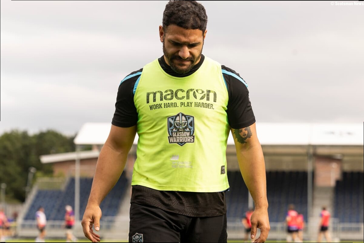 Scotland captain Sione Tuipulotu up for selection as Glasgow Warriors say goodbye to the 'car park'