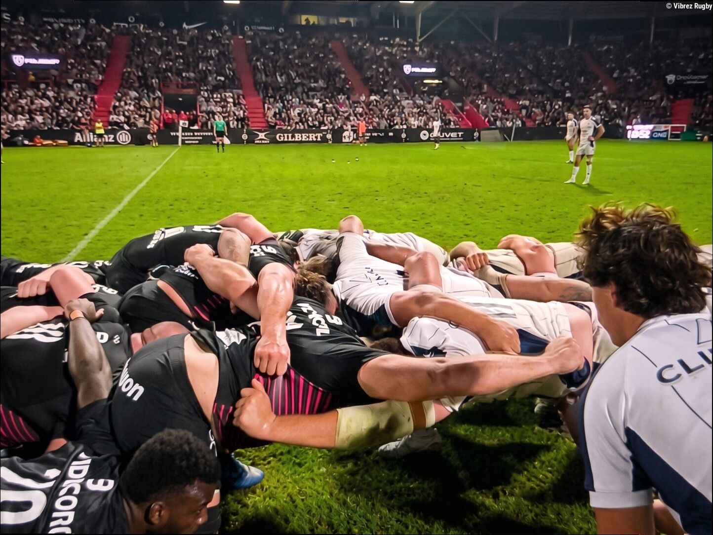 Stade Toulousain : Marc-Elie Kouassi et plusieurs cadres reviennent avant Castres