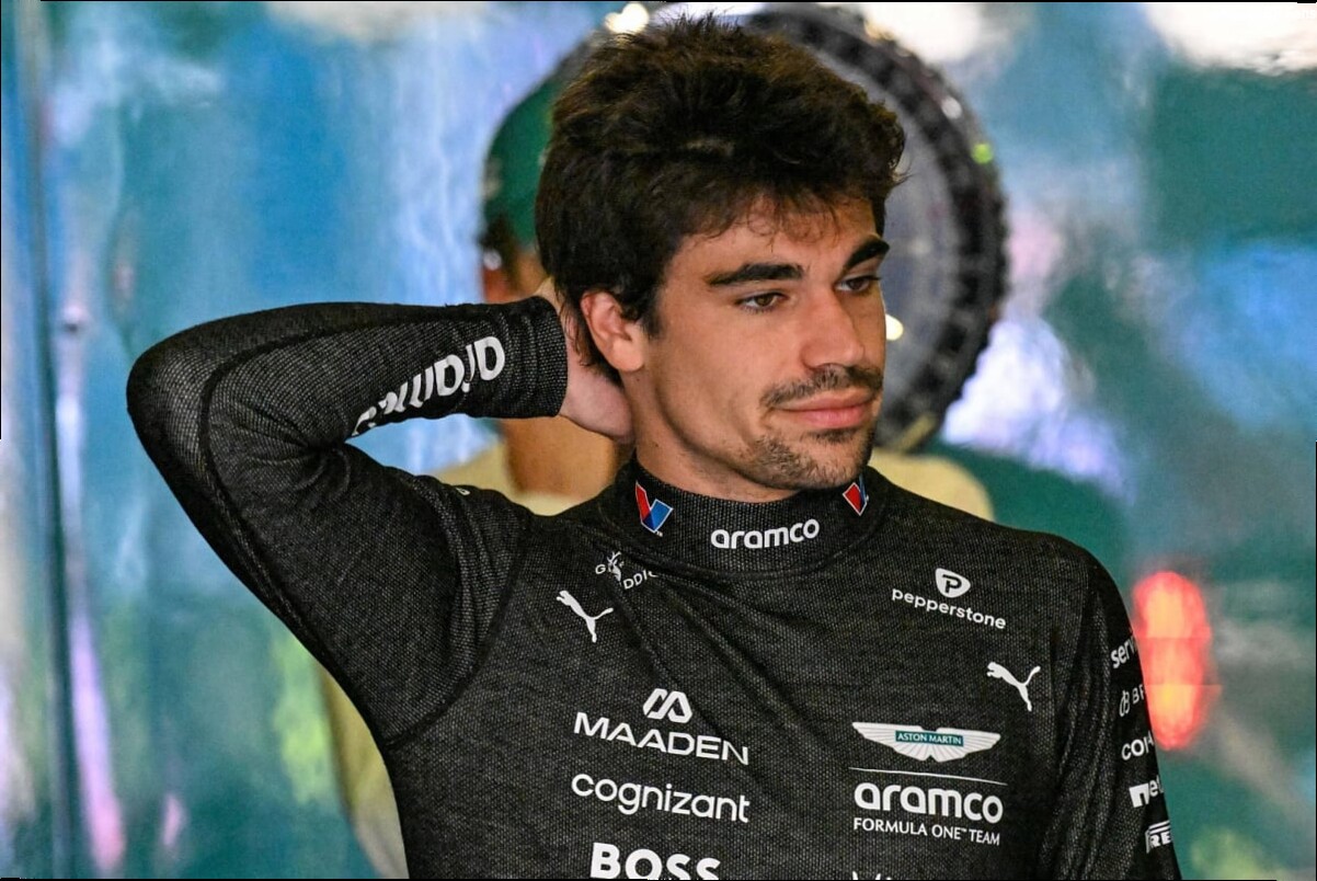 F1 star Lance Stroll mocked by Ryanair after major Aston Martin announcement
