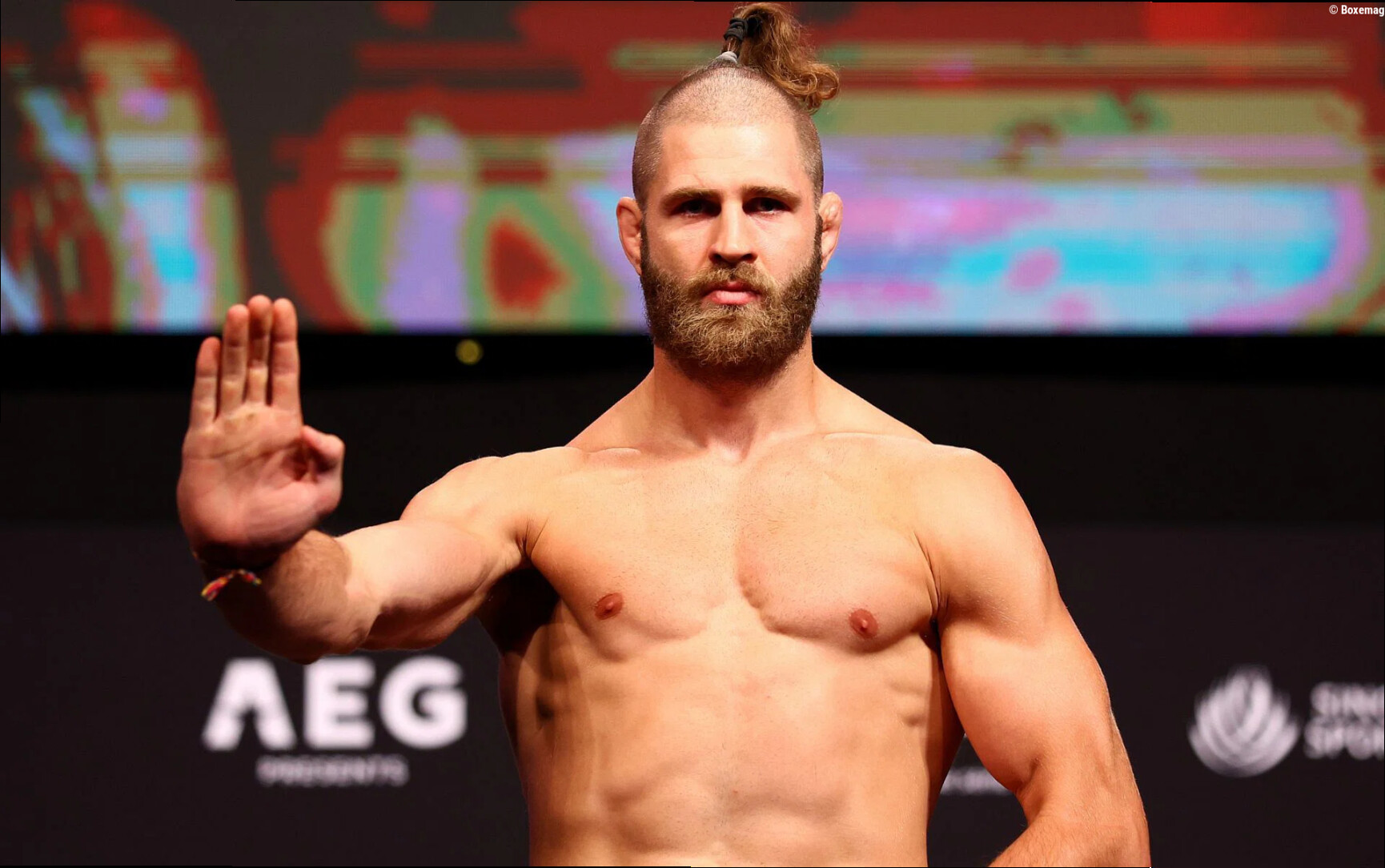 Jiri Prochazka contre Navajo Stirling et 8 autres combats officialisés pour l'UFC Qatar