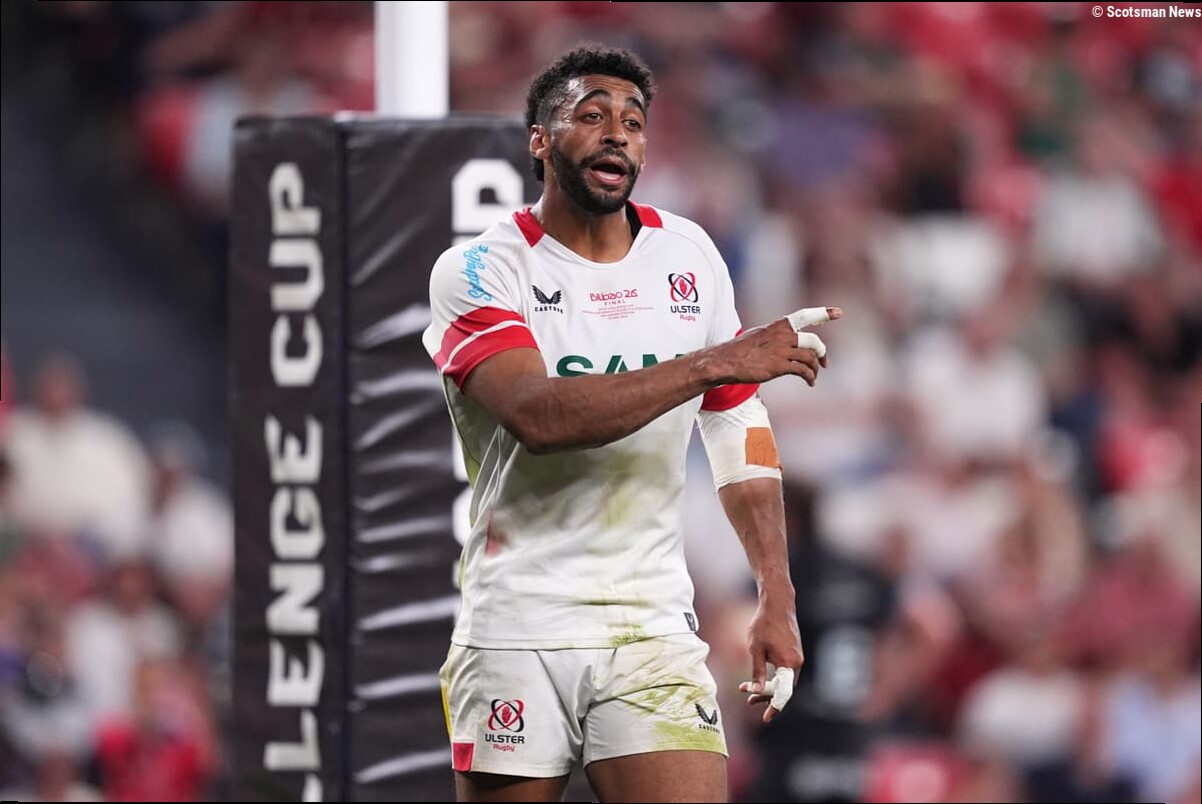 Ulster confirm star player set to miss Glasgow Warriors trip with two more ruled out