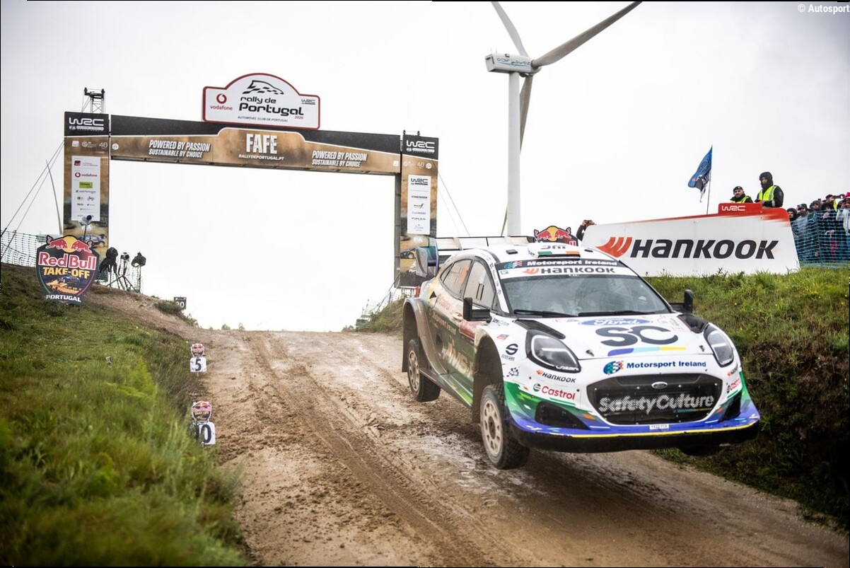 Portugal to be absent from WRC 2027 despite date agreement