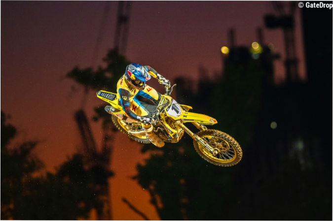 Confirmed: AMA release 2027 SX, MX, and SMX national numbers