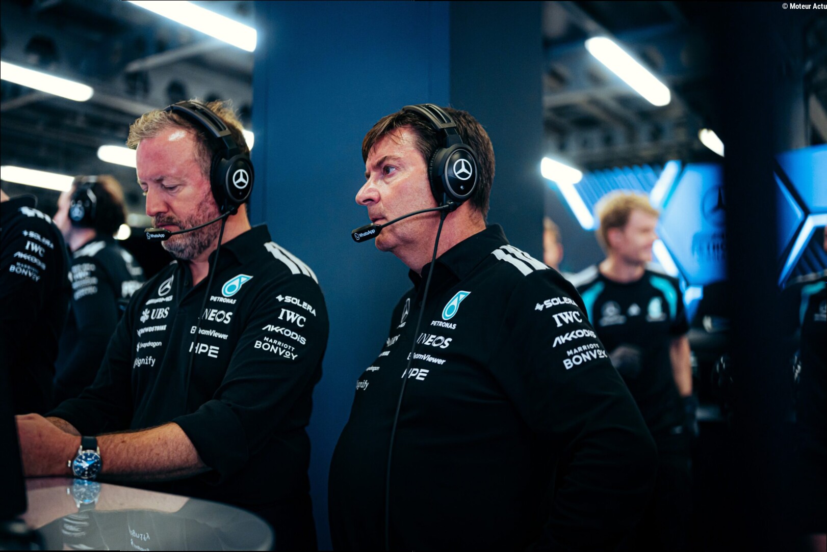 252 succès : les moteurs Mercedes en F1 devant Ferrari