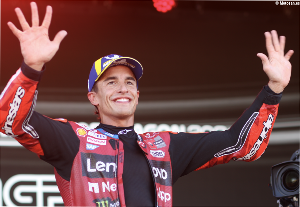 Forcada: «A Márquez se le veía preocupado, Motegi será interesante»