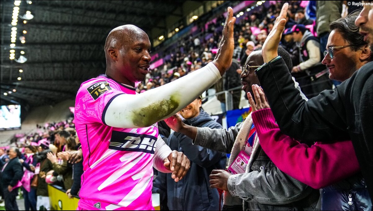 Top 14. Stade français. Sekou Macalou a annoncé la fin de sa carrière avec effet immédiat à ses coéquipiers