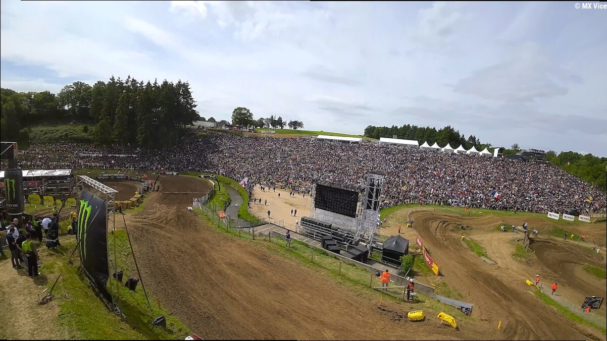 HONDA AND YAMAHA TO STAGE EV MOTOCROSS DEMO RUNS AT THE MONSTER ENERGY FIM MOTOCROSS OF NATIONS IN ERNÉE