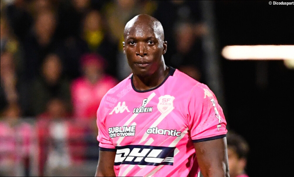 Sekou Macalou prend sa retraite avec effet immédiat !