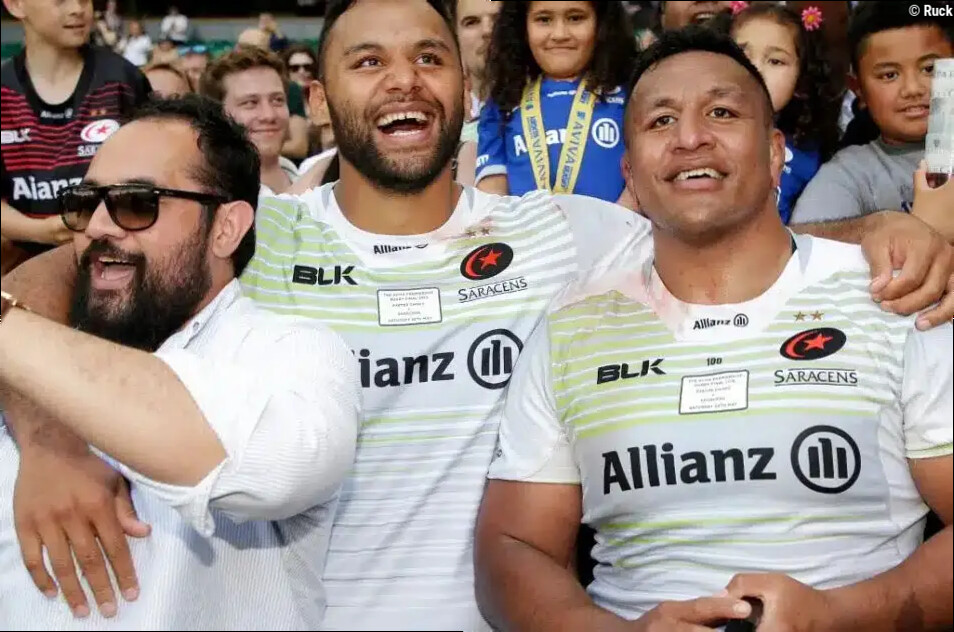 "Obvious choice" - Vunipola set for shock England recall following latest injury blow