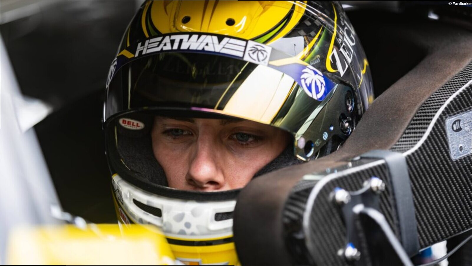 Carson Hocevar Refuses to Point Fingers at Brad Keselowski Following Crushing Kansas Wreck