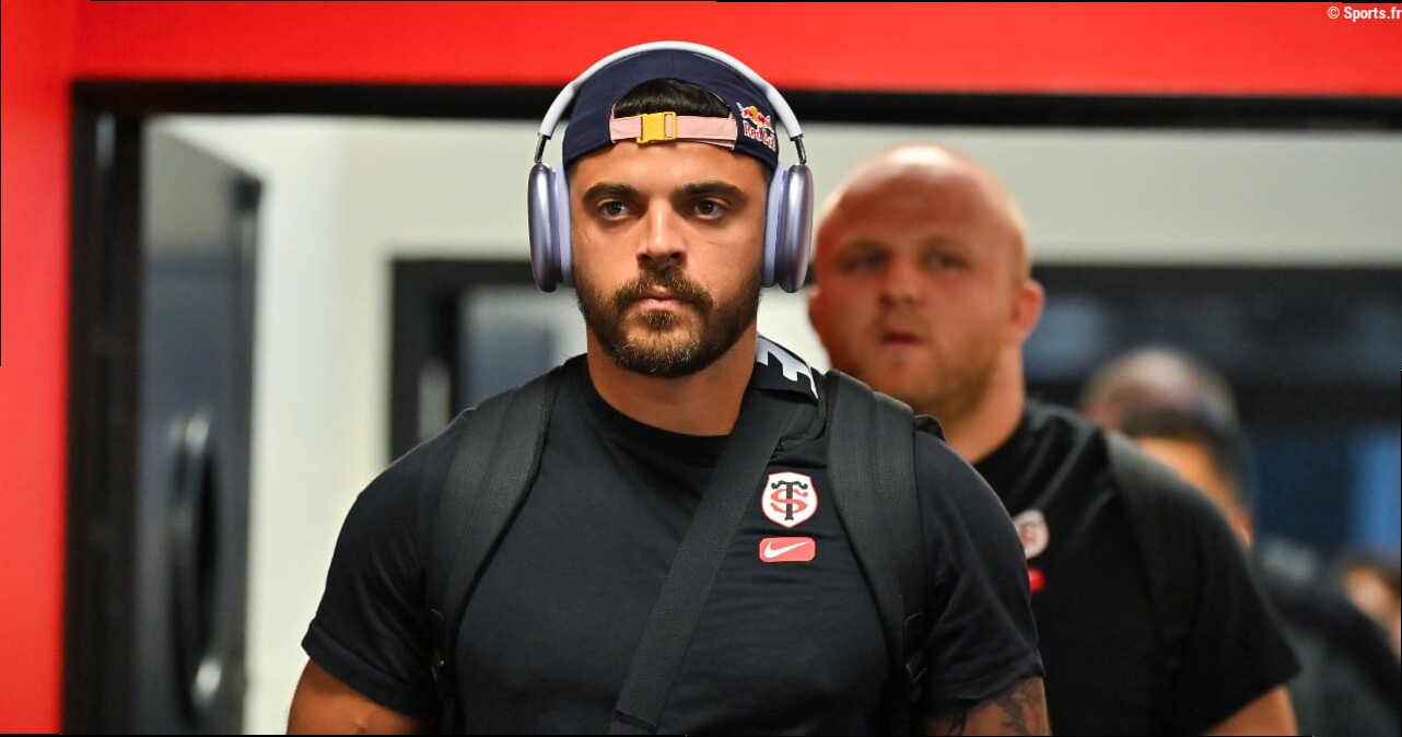 Top 14: Romain Ntamack, nouveau rappel à l'ordre après le refus
