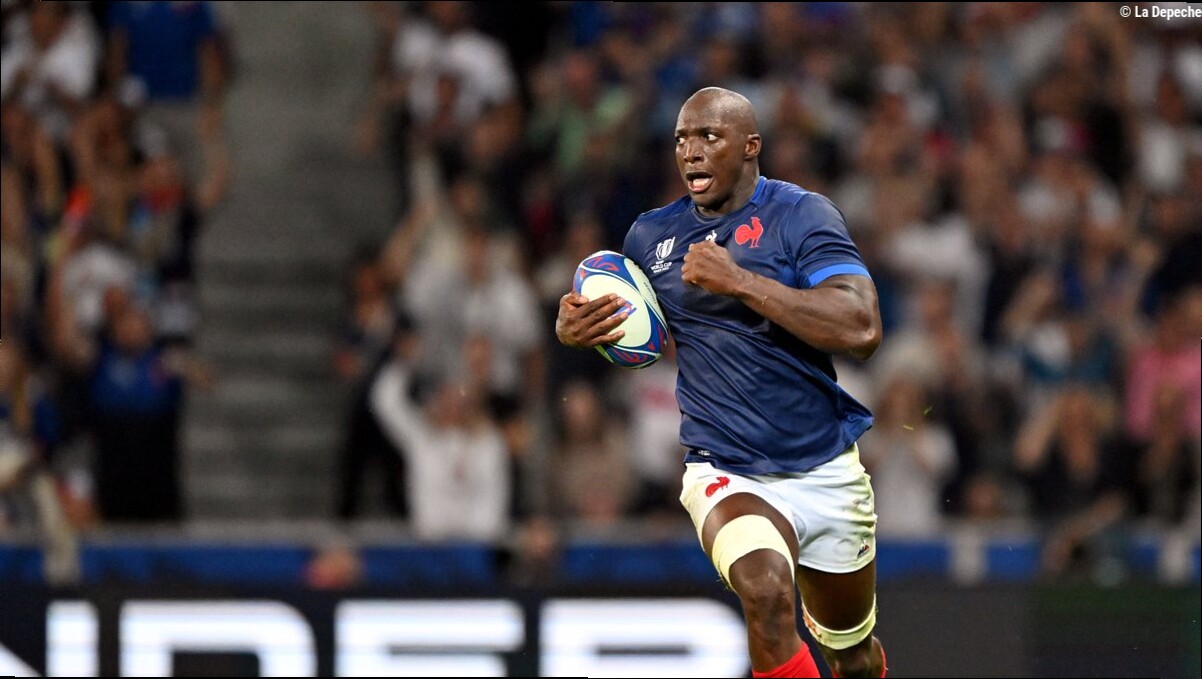 XV de France : coup de tonnerre, cet international du Stade français décide d'arrêter le rugby avec effet immédiat !