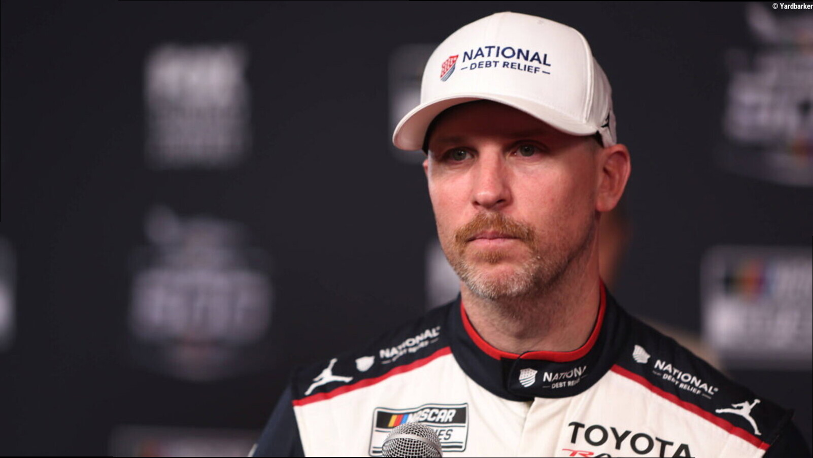 Denny Hamlin Demands Public Accountability for Martinsville 'Cowards' in Direct Warning to NASCAR Regional Boss