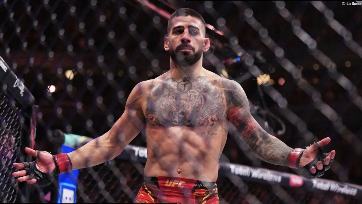 Ilia Topuria valide une étape cruciale avant son retour à l'UFC