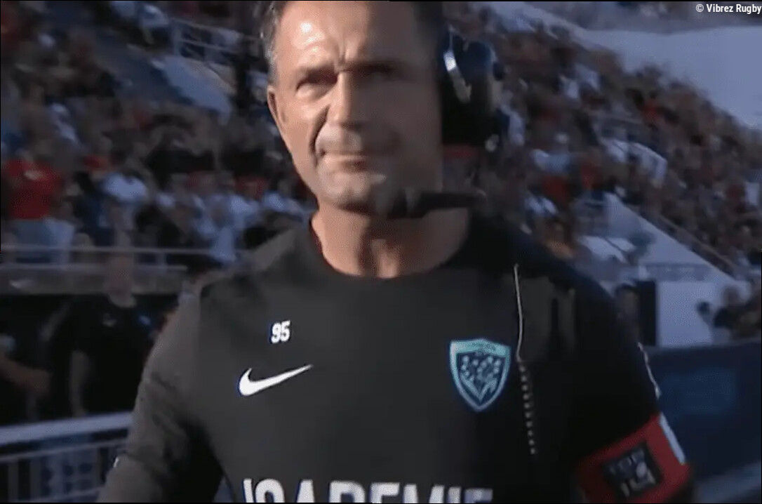 Franck Azéma : « Je suis heureux que les mecs se récompensent ce soir »