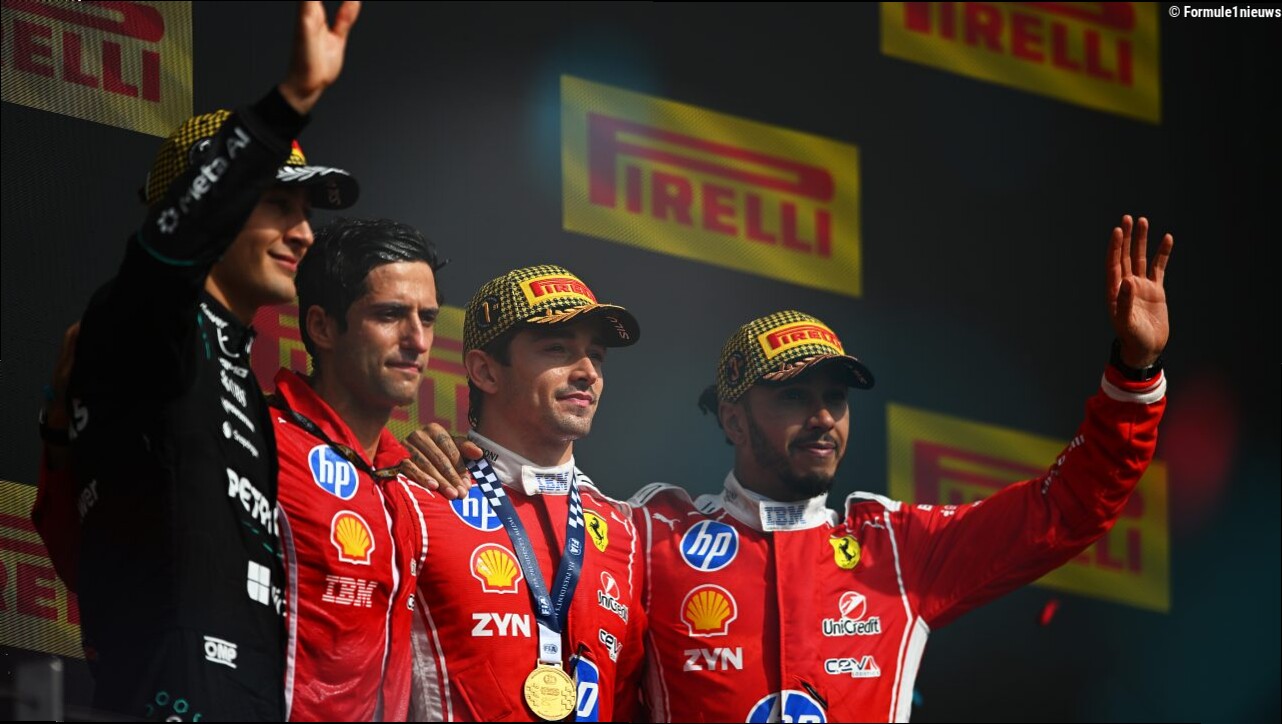 Ferrari geeft Vasseur steun terwijl Horner-geruchten blijven opduiken